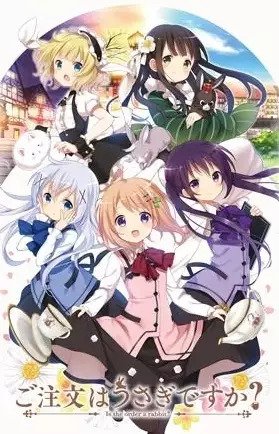 Gochuumon Wa Usagi Desu Ka? 2014