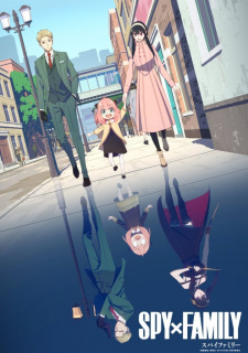 animeid Spy x Family