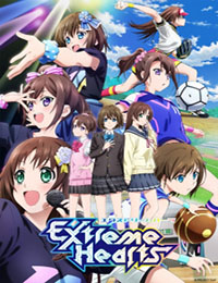 anime movil Extreme Hearts