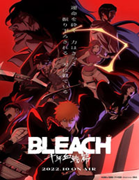animeid Bleach: Sennen Kessen-hen