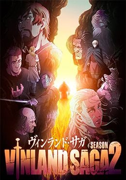 anime movil Vinland Saga Season 2