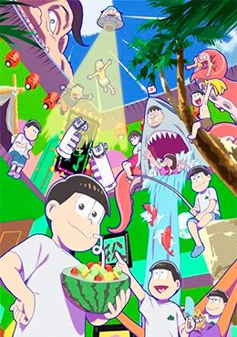 animeid Osomatsu-san 4th Season