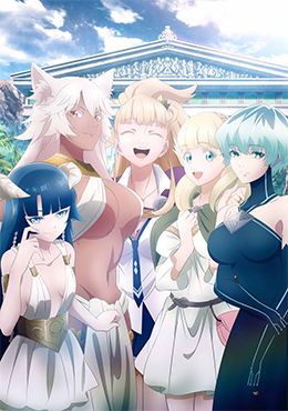 anime movil Kekkon Yubiwa Monogatari II