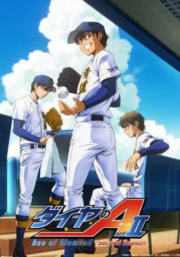 animeid Diamond no Ace: Act II Second Season