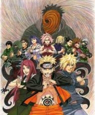 Naruto: Shippuuden Movie 6 - Road To Ninja 2012