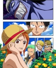 One Piece Especial 5: Episode Of Nami - Tears Of A Navigator And The Bonds Of Friends 2012