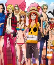 One Piece: Glorious Island 2012