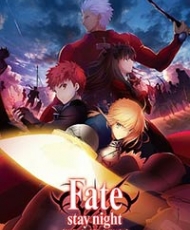 Fate/stay Night: Unlimited Blade Works tv 2nd Season 2015