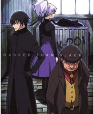 Darker Than Black: Kuro No Keiyakusha 2007