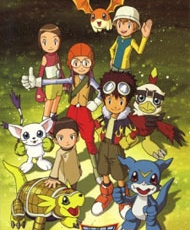 Digimon Adventure 2 2000-2001