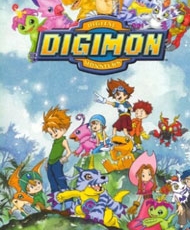 Digimon Adventure 1999 - 2000 audio Latino