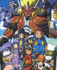 Digimon Frontier 2002-2003
