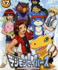 Digimon Savers 2006