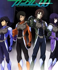 Mobile Suit Gundam 00 2007-2008