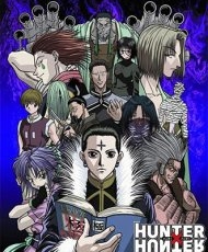 Re:En² #15 – Hunter X Hunter Vol 31-32 – AoQuadrado²