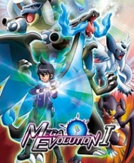 Pokemon Xy: Mega Evolution 2014