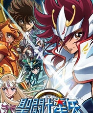 Saint Seiya Omega 2012