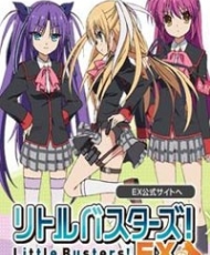 Little Busters!: Ex 2014