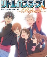 Little Busters!: Refrain 2013