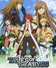Tales Of The Abyss 2008-2009