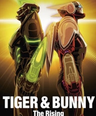 Tiger & Bunny: The Rising 2014