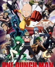 One Punch Man 2015