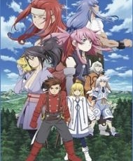 Tales Of Symphonia The Animation: Tethe'Alla-Hen 2009