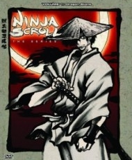 Ninja Scroll: The Series 2003