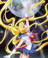 Sailor Moon Crystal ova