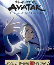Avatar: La Leyenda De Aang! - Libro Agua 2005-2006