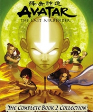 Avatar: La Leyenda De Aang! - Libro Tierra 2006-2007