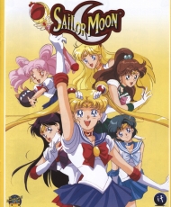 Sailor Moon 1992 - 1993 audio Latino