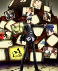 Persona 4 The Animation: No One Is Alone 2012