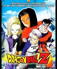 Dragon Ball Z Especial: Los Guerreros De Futuro 1993