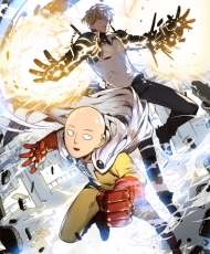 One Punch Man: Road To Hero 2015