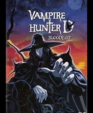 Vampire Hunter D Bloodlust 2001