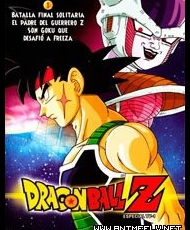 Dragon Ball Z Especial: Freezer Contra El Padre De Goku 1990