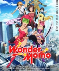 Wonder Momo 2014