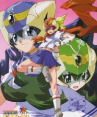 Ryuusei Sentai Musumet 2004