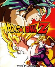 Dragon Ball Z Movie 08: Broly - The Legendary Super Saiyan 1993 audio Latino