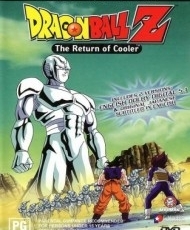 Dragon Ball Z Movie 06: The Return Of Cooler 1992 audio Latino