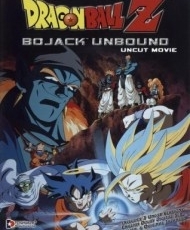 Dragon Ball Z Movie 09: Bojack Unbound 1993 audio Latino