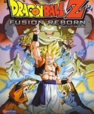 Dragon Ball Z Movie 12: Fusion Reborn 1995 audio Latino