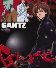 Gantz 2004 audio Latino