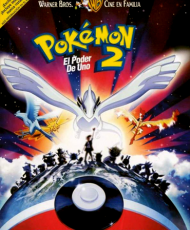 Pokemon Pelicula 2: El Poder De Uno audio Latino