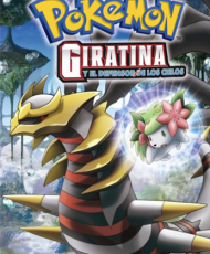 Pokemon Pelicula 11: Giratina Y El Guerrero Celestial audio Latino