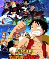 One Piece Pelicula 7: Karakurijou No Mecha Kyohei 2006