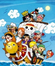 One Piece Omakes 1999