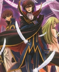 Code Geass: Lelouch Of The Rebellion R2 Picture Drama 2008 - 2009