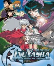 Inuyasha Pelicula 2: The Castle Beyond The Looking Glass 2002 audio Latino
